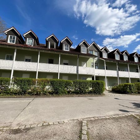 Schoene Wohnung In Passau Dış mekan fotoğraf