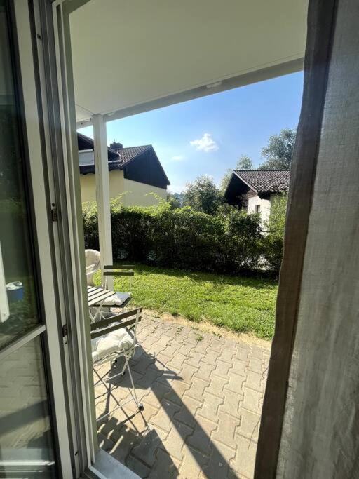 Schoene Wohnung In Passau Dış mekan fotoğraf