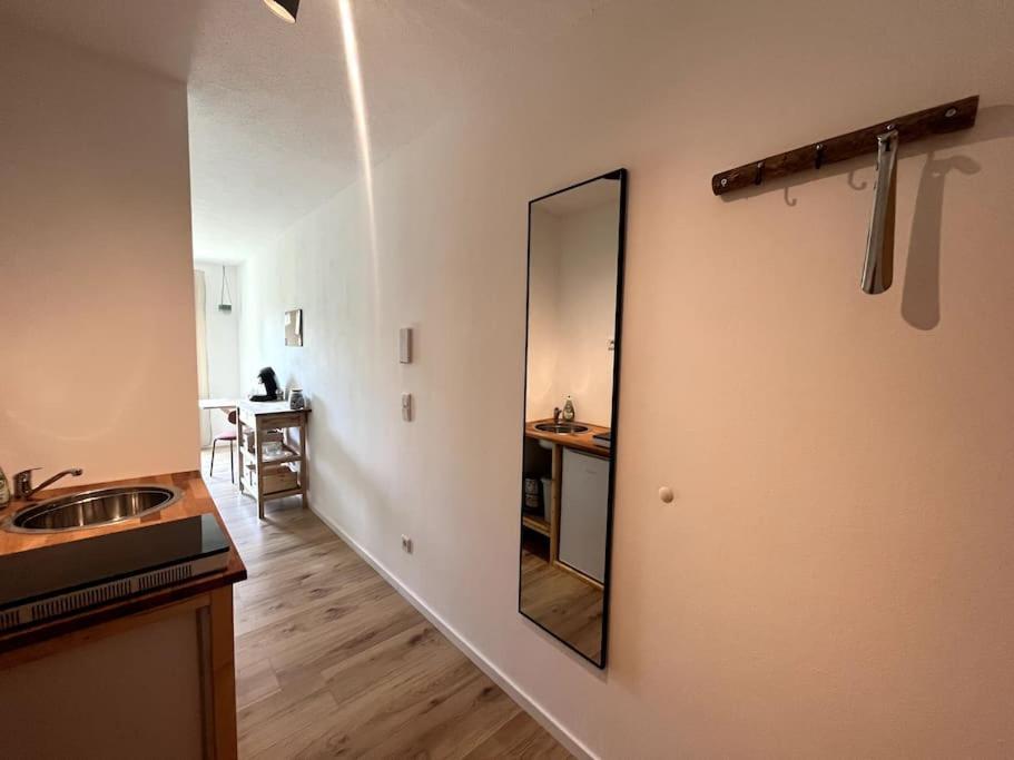 Schoene Wohnung In Passau Dış mekan fotoğraf