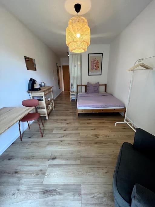 Schoene Wohnung In Passau Dış mekan fotoğraf