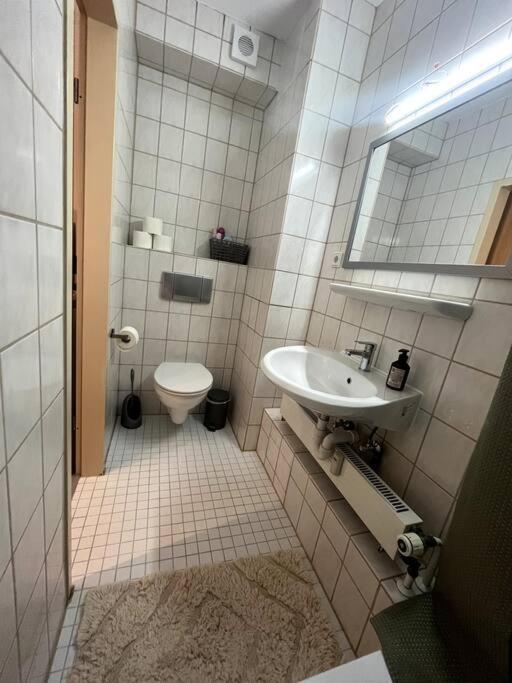 Schoene Wohnung In Passau Dış mekan fotoğraf