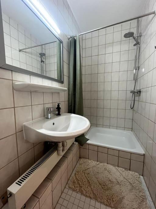 Schoene Wohnung In Passau Dış mekan fotoğraf