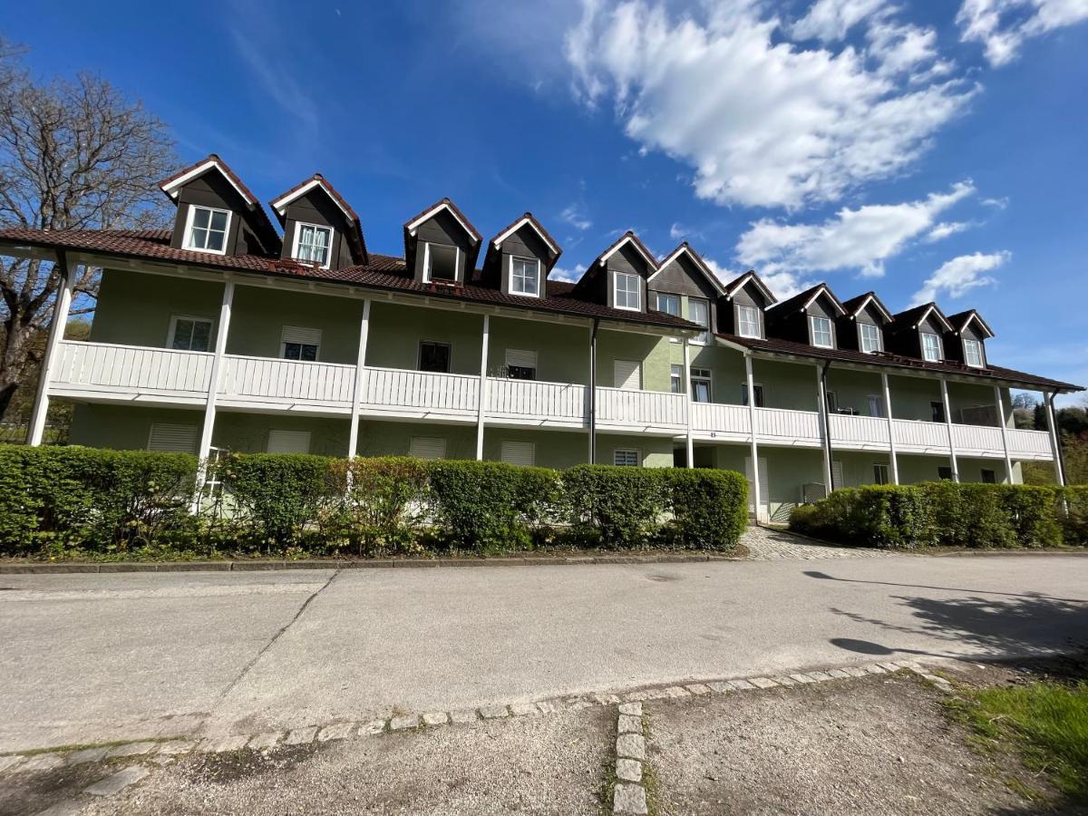 Schoene Wohnung In Passau Dış mekan fotoğraf